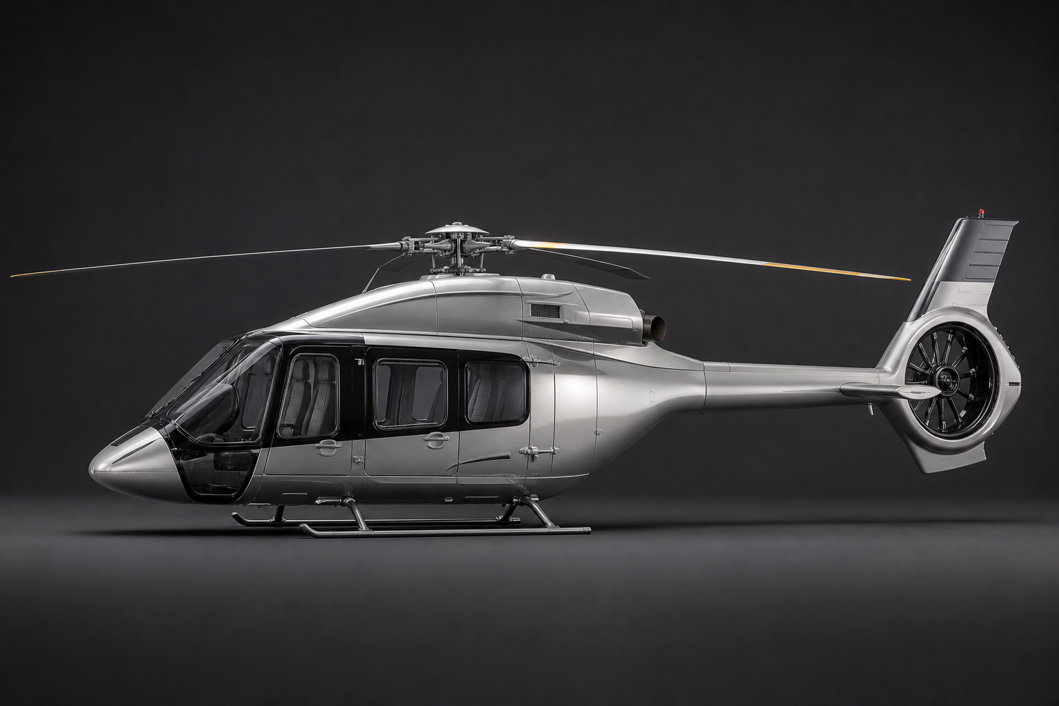 Helicopter airframe