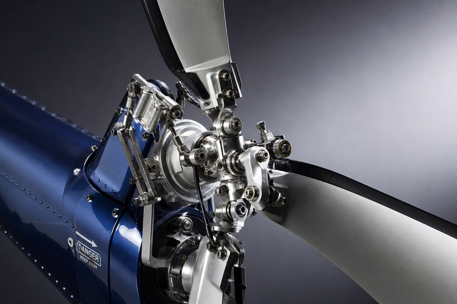 Tail rotor
